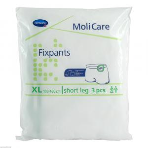 MOLICARE Fixpants short leg Gr.XL