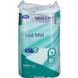 MOLICARE Premium Bed Mat 5 Tropfen 60x90 cm