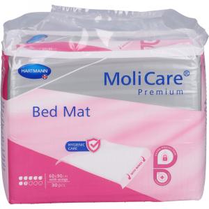 MOLICARE Premium Bed Mat 7 Tropfen m.Flü.60x180 cm