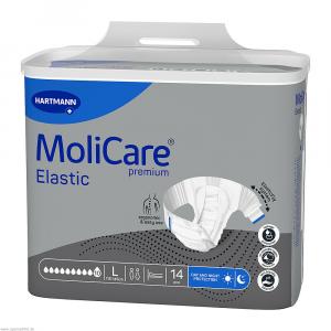 MOLICARE Premium Elastic Slip 10 Tropfen Gr.L