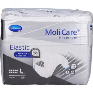 MOLICARE Premium Elastic Slip 10 Tropfen Gr.L