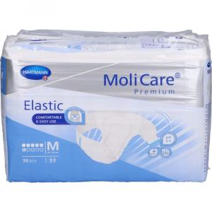 MOLICARE Premium Elastic Slip 6 Tropfen Gr.M