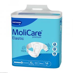 MOLICARE Premium Elastic Slip 6 Tropfen Gr.XL