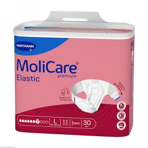 MOLICARE Premium Elastic Slip 7 Tropfen Gr.L