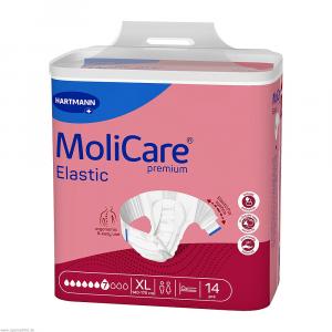 MOLICARE Premium Elastic Slip 7 Tropfen Gr.XL