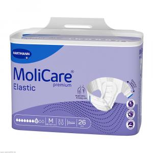 MOLICARE Premium Elastic Slip 8 Tropfen Gr.M