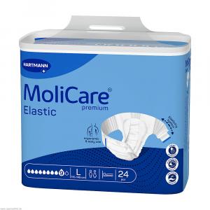 MOLICARE Premium Elastic Slip 9 Tropfen Gr.L