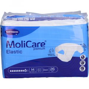 MOLICARE Premium Elastic Slip 9 Tropfen Gr.M