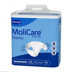 MOLICARE Premium Elastic Slip 9 Tropfen Gr.XL