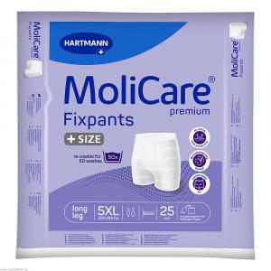 MOLICARE Premium Fixpants long leg Gr.5XL