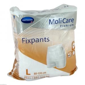 MOLICARE Premium Fixpants long leg Gr.L