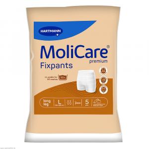 MOLICARE Premium Fixpants long leg Gr.L