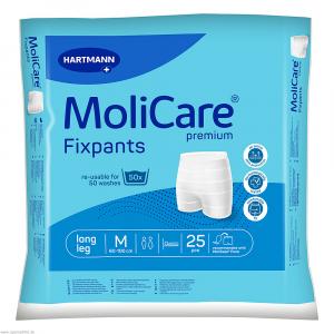 MOLICARE Premium Fixpants long leg Gr.M
