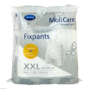 MOLICARE Premium Fixpants long leg Gr.XXL