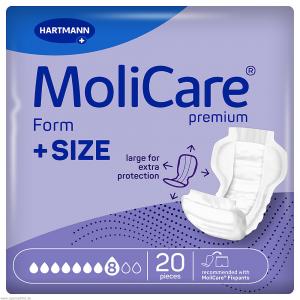 MOLICARE Premium Form +Size 8 Tropfen