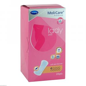 MOLICARE Premium lady Pad 0,5 Tropfen