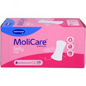 MOLICARE Premium lady Pad 0,5 Tropfen