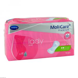 MOLICARE Premium lady Pad 2 Tropfen
