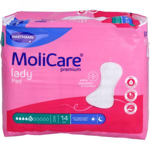 MOLICARE Premium lady Pad 5 Tropfen