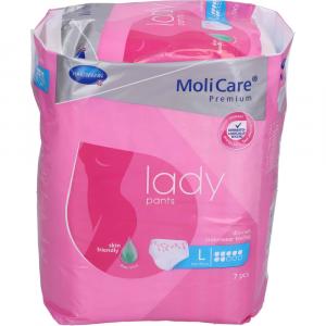 MOLICARE Premium lady Pants 7 Tropfen L