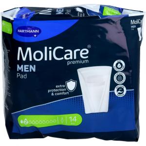 MOLICARE Premium MEN Pad 2 Tropfen