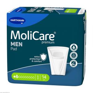 MOLICARE Premium MEN Pad 2 Tropfen