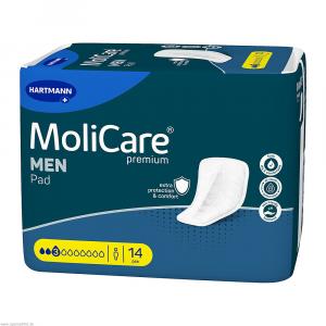 MOLICARE Premium MEN Pad 3 Tropfen