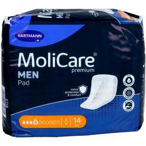 MOLICARE Premium MEN Pad 4 Tropfen