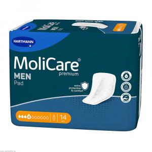 MOLICARE Premium MEN Pad 4 Tropfen