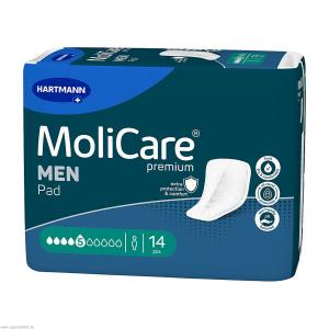 MOLICARE Premium MEN Pad 5 Tropfen