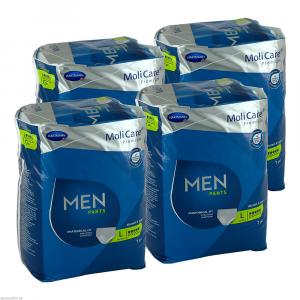 MOLICARE Premium MEN Pants 5 Tropfen L