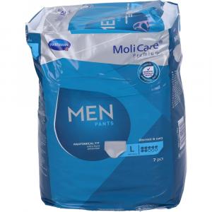 MOLICARE Premium MEN Pants 7 Tropfen L