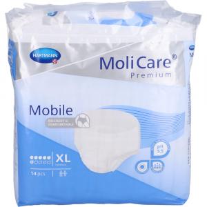 MOLICARE Premium Mobile 6 Tropfen Gr.XL