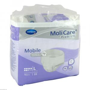 MOLICARE Premium Mobile 8 Tropfen Gr.L