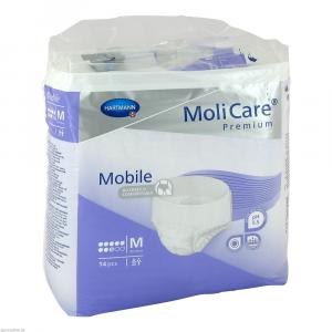 MOLICARE Premium Mobile 8 Tropfen Gr.M