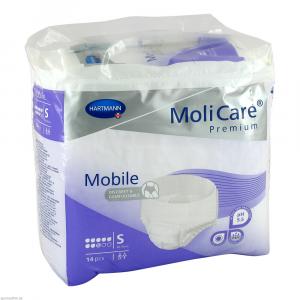 MOLICARE Premium Mobile 8 Tropfen Gr.S