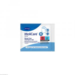 MOLICARE Skin Haarwaschhaube ohne Ausspülen