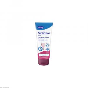 MOLICARE Skin Zinkoxid Creme