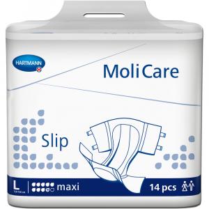 MOLICARE Slip maxi 9 Tropfen Gr.L