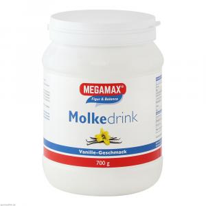 MOLKE DRINK Megamax Vanille Pulver