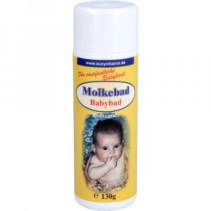 MOLKEBAD Babybad Pulver