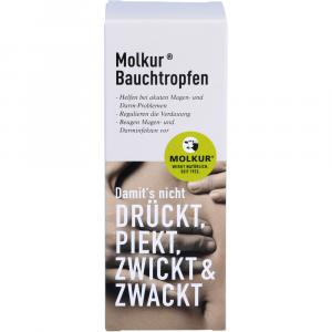 MOLKUR Tropfen