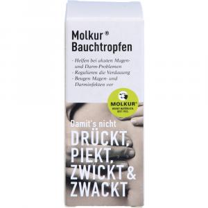 MOLKUR Tropfen