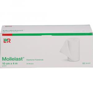 MOLLELAST Binden 10 cmx4 m einzeln verpackt