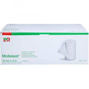 MOLLELAST Binden 12 cmx4 m einzeln verpackt