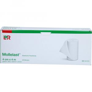 MOLLELAST Binden 4 cmx4 m einzeln verpackt