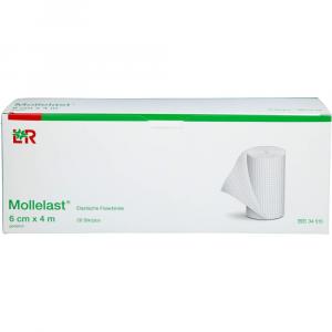 MOLLELAST Binden 6 cmx4 m einzeln verpackt