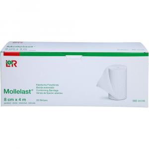 MOLLELAST Binden 8 cmx4 m einzeln verpackt