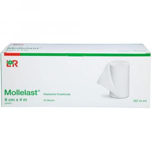 MOLLELAST Binden 8 cmx4 m einzeln verpackt