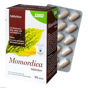 MOMORDICA TABLETTEN Salus